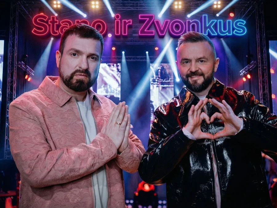 STANO ir ZVONKUS
