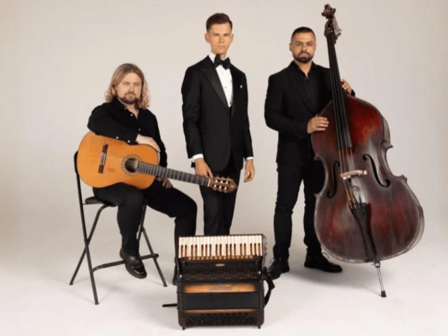 Vytenio Danieliaus Trio