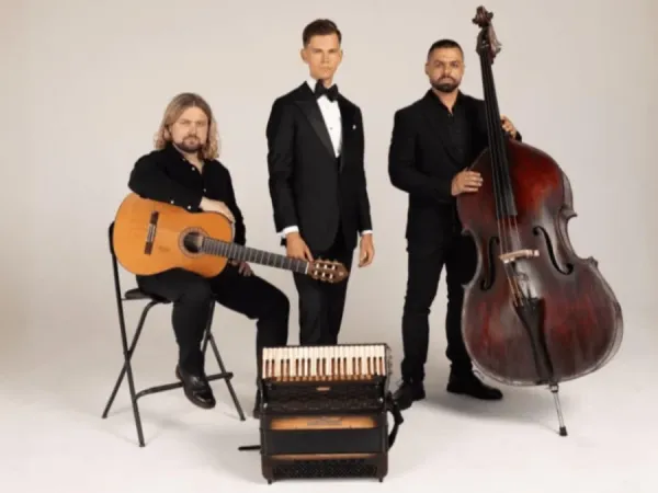 Vytenio Danieliaus Trio