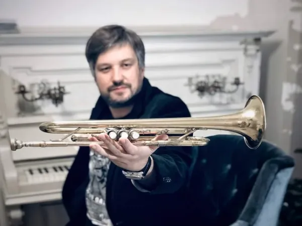 Trimitininkas Donatas