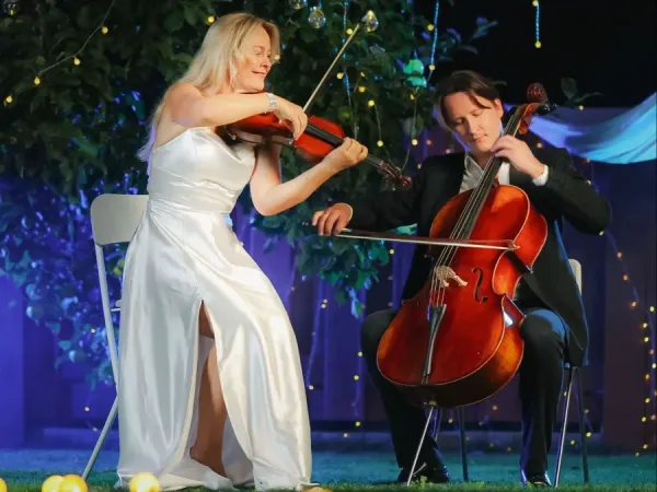 Magic Violin&Cello