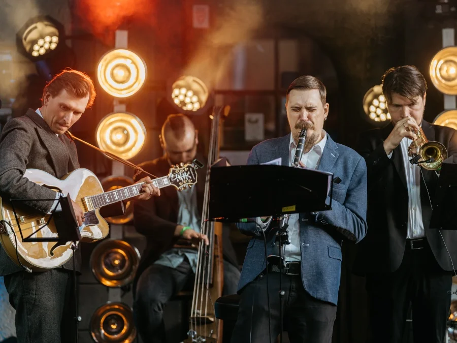 Home Jazz Band