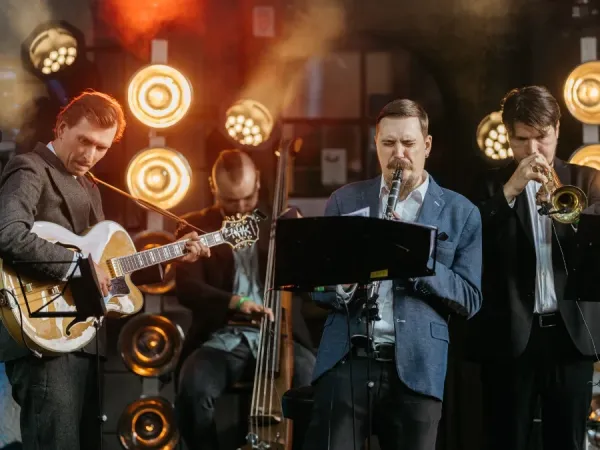 Home Jazz Band